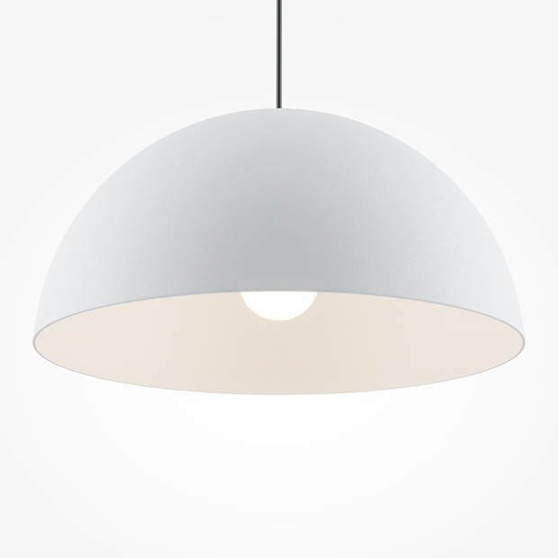 Maytoni - Hanglamp Basic colors - Wit - Ø35