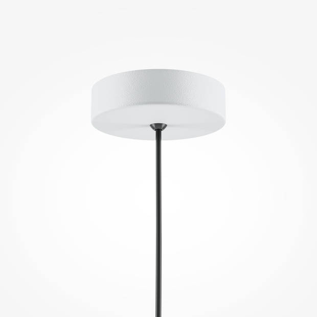 Maytoni - Hanglamp Basic colors - Wit - Ø35