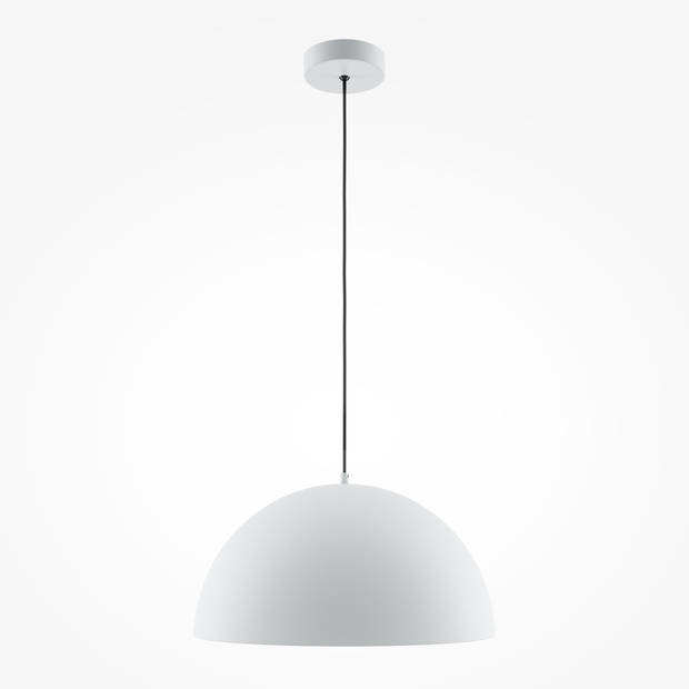 Maytoni - Hanglamp Basic colors - Wit - Ø35