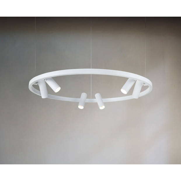 Maytoni - Hanglamp Satellite - Wit