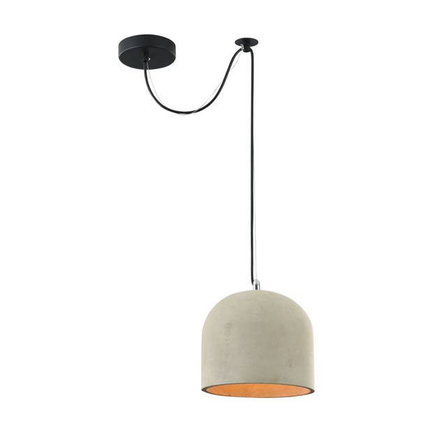 Maytoni - Hanglamp Broni - Zwart - Ø20