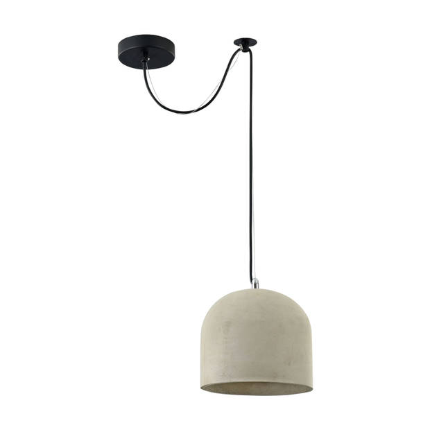 Maytoni - Hanglamp Broni - Zwart - Ø20