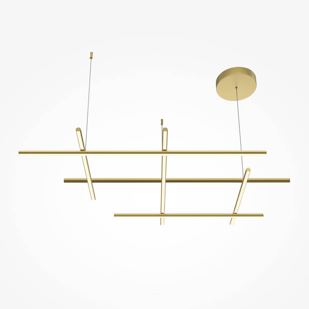 Maytoni - Hanglamp Radiance - Goud