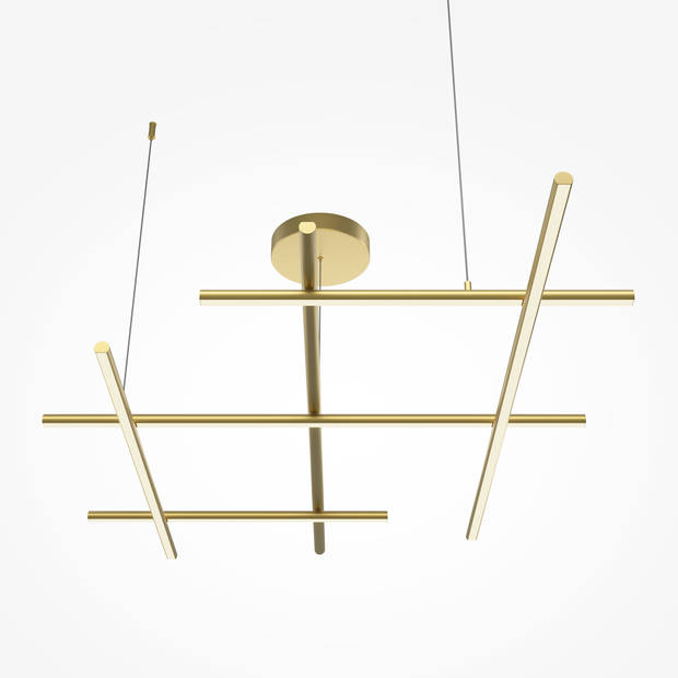 Maytoni - Hanglamp Radiance - Goud