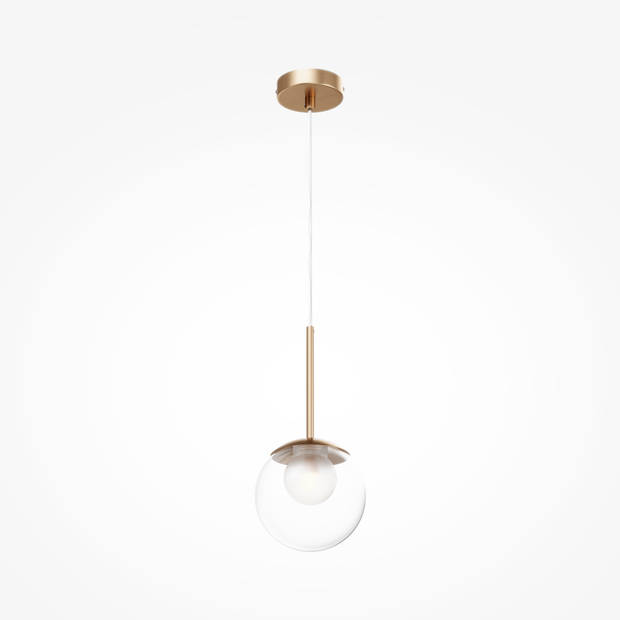 Maytoni - Hanglamp Basic form - Goud - Ø15