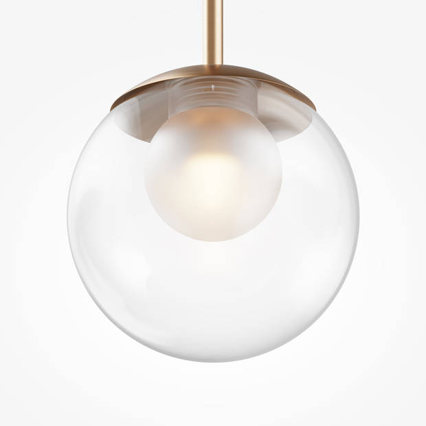 Maytoni - Hanglamp Basic form - Goud - Ø15