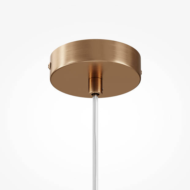 Maytoni - Hanglamp Basic form - Goud - Ø15