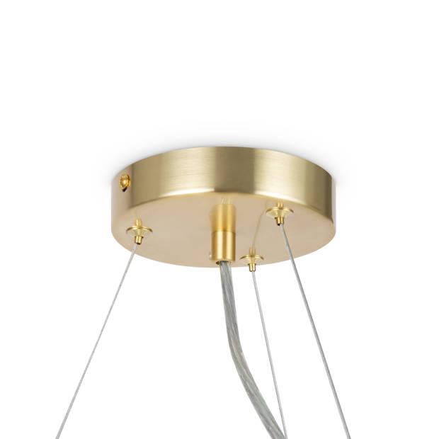 Maytoni - Hanglamp Dallas - Goud - Ø69