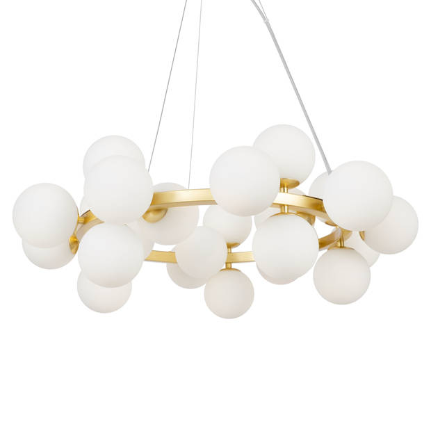 Maytoni - Hanglamp Dallas - Goud - Ø69