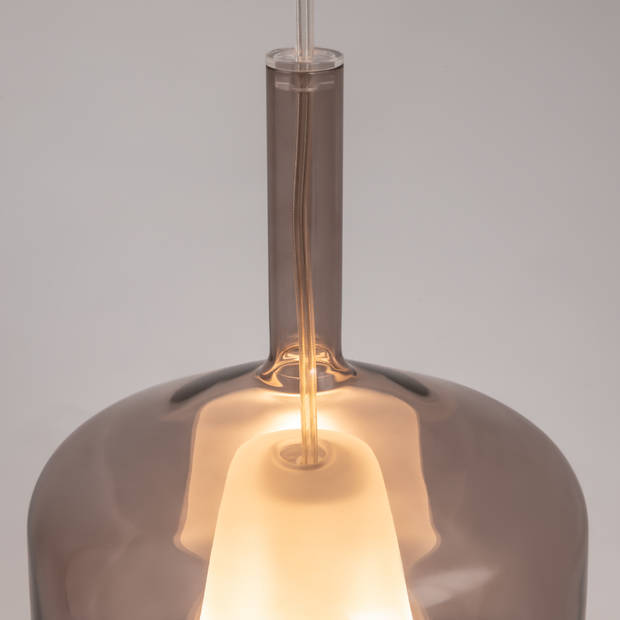 Maytoni - Hanglamp Duality - Zwart - Ø20