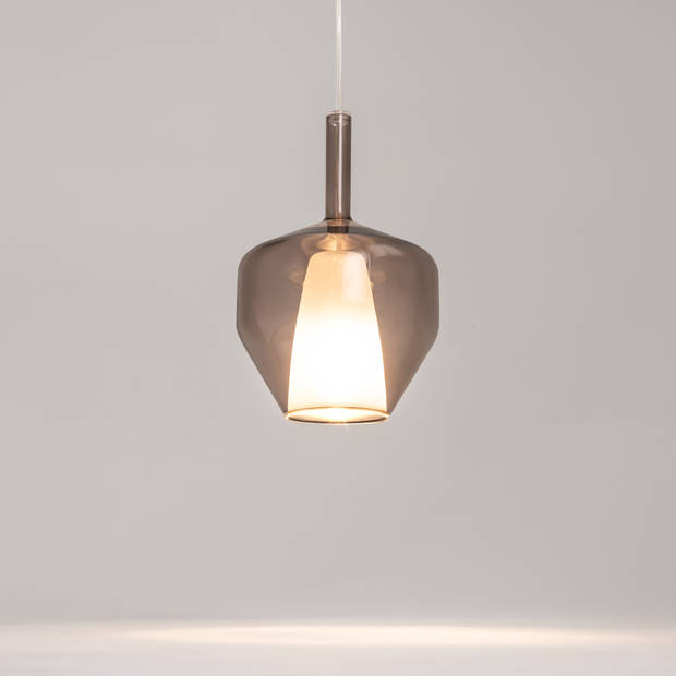 Maytoni - Hanglamp Duality - Zwart - Ø20