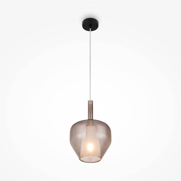 Maytoni - Hanglamp Duality - Zwart - Ø20