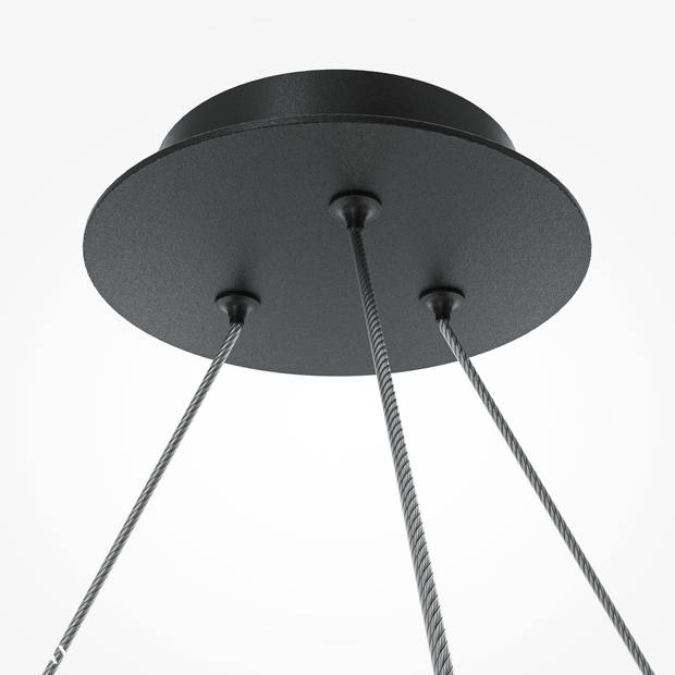 Maytoni - Hanglamp Balance - Zwart - Ø81,2