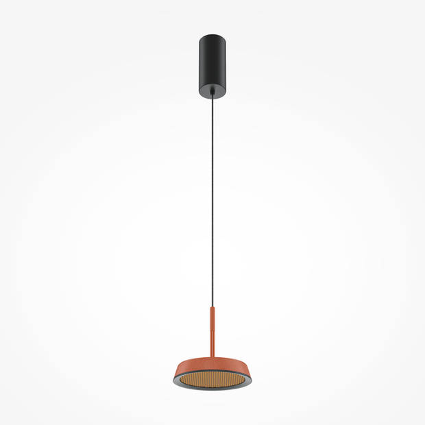 Maytoni - Hanglamp El - Zwart - Ø15,3