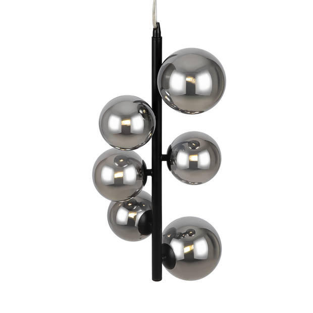 Maytoni - Hanglamp Dallas - Zwart - Ø29