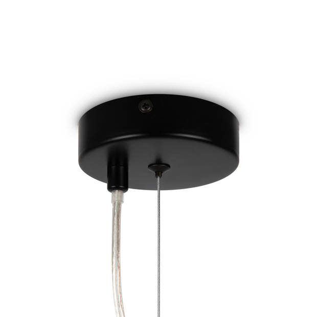 Maytoni - Hanglamp Dallas - Zwart - Ø29