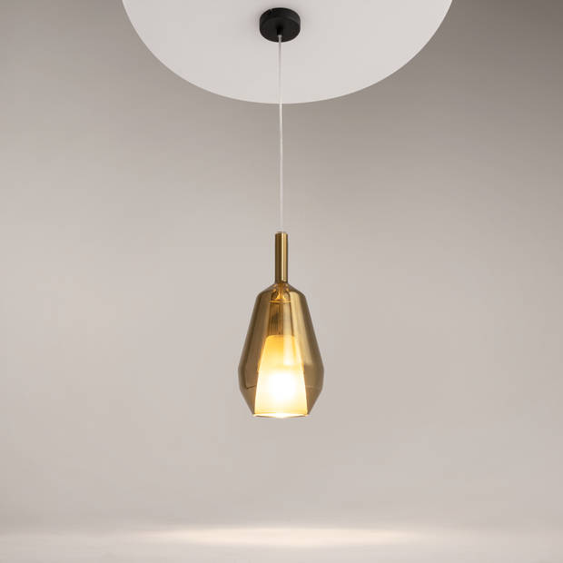 Maytoni - Hanglamp Duality - Zwart - Ø16