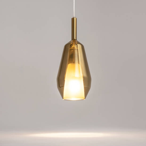 Maytoni - Hanglamp Duality - Zwart - Ø16