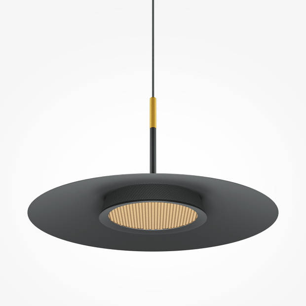 Maytoni - Hanglamp El - Zwart - Ø35