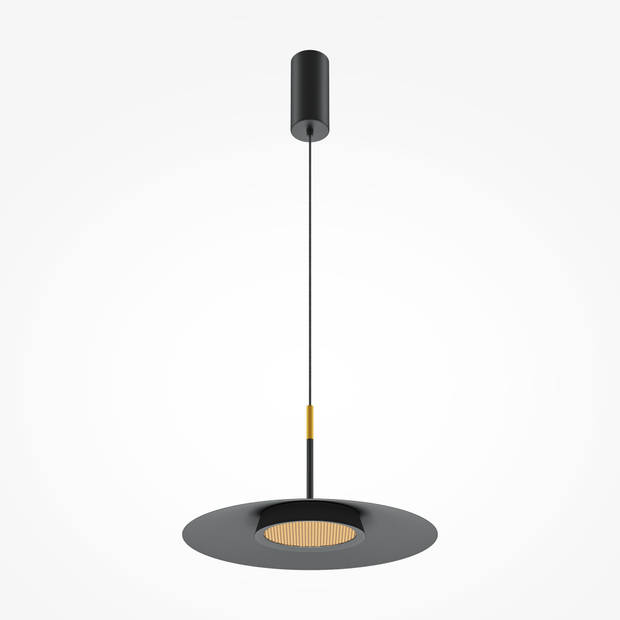 Maytoni - Hanglamp El - Zwart - Ø35