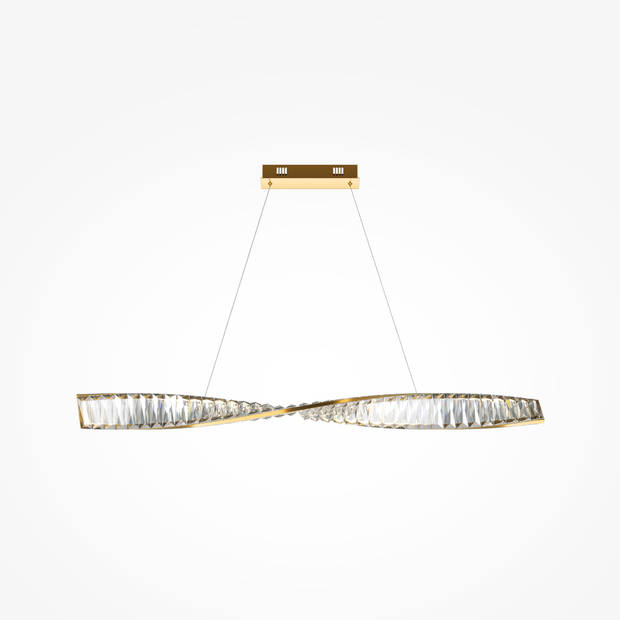 Maytoni - Hanglamp Krone - Messing