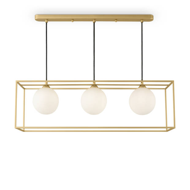 Maytoni - Hanglamp Trinity - Goud