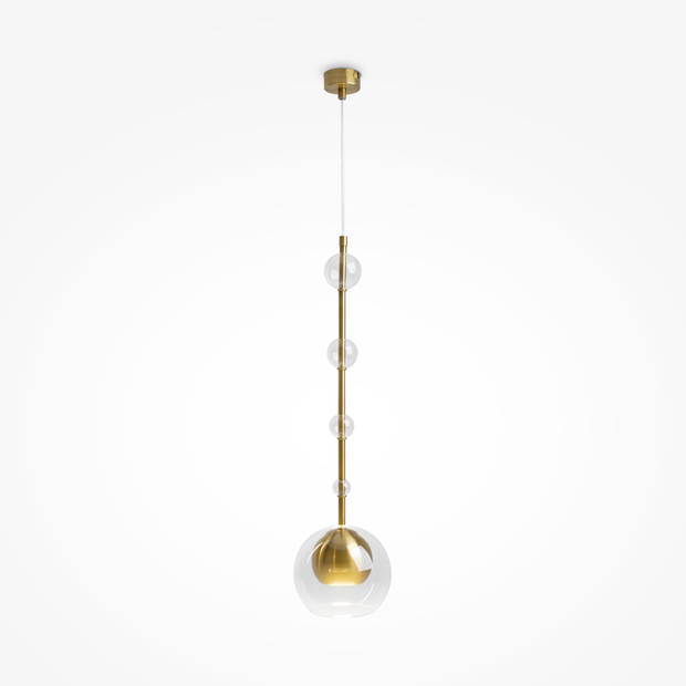 Maytoni - Hanglamp Ros - Messing - Ø16