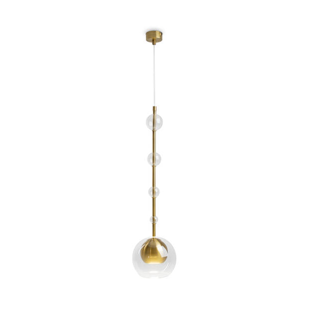 Maytoni - Hanglamp Ros - Messing - Ø16