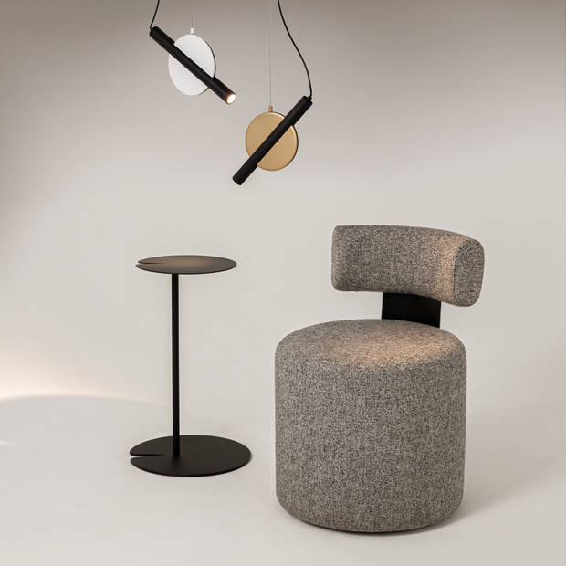 Maytoni - Hanglamp Enigma - Wit - Ø30