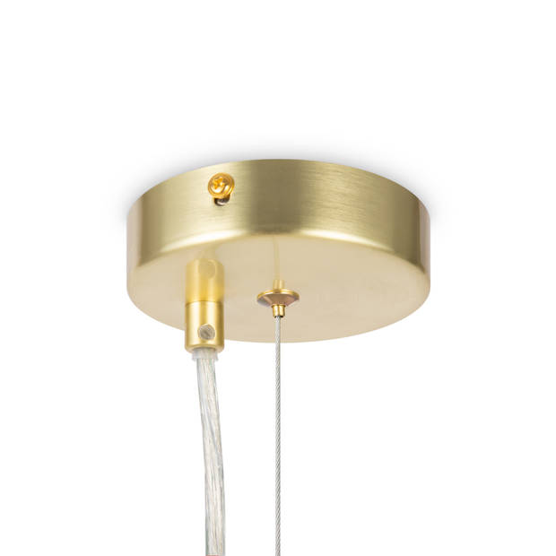 Maytoni - Hanglamp Dallas - Goud - Ø29