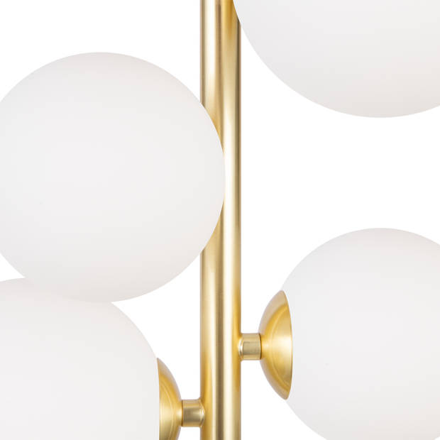 Maytoni - Hanglamp Dallas - Goud - Ø29