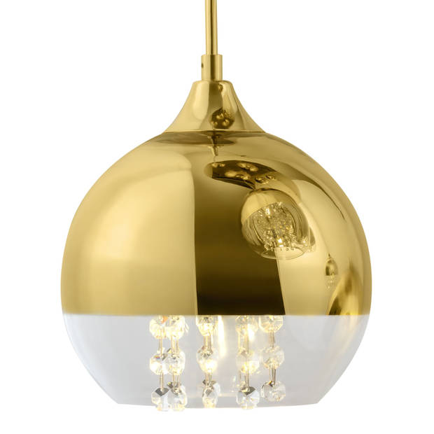 Maytoni - Hanglamp Fermi - Goud