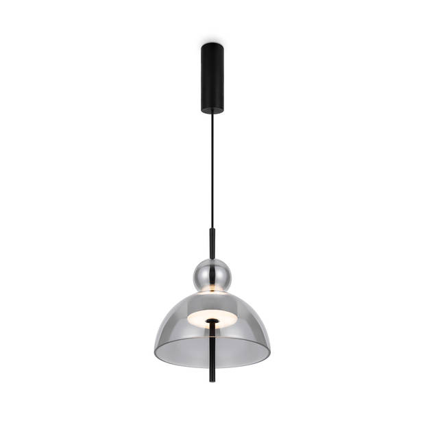 Maytoni - Hanglamp Bangkok - Zwart - Ø25