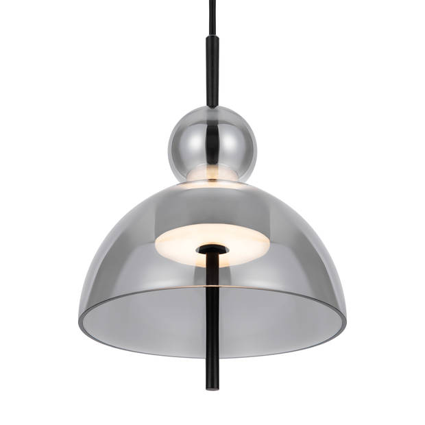 Maytoni - Hanglamp Bangkok - Zwart - Ø25