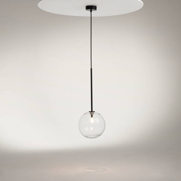 Maytoni - Hanglamp Mood - Zwart - Ø20