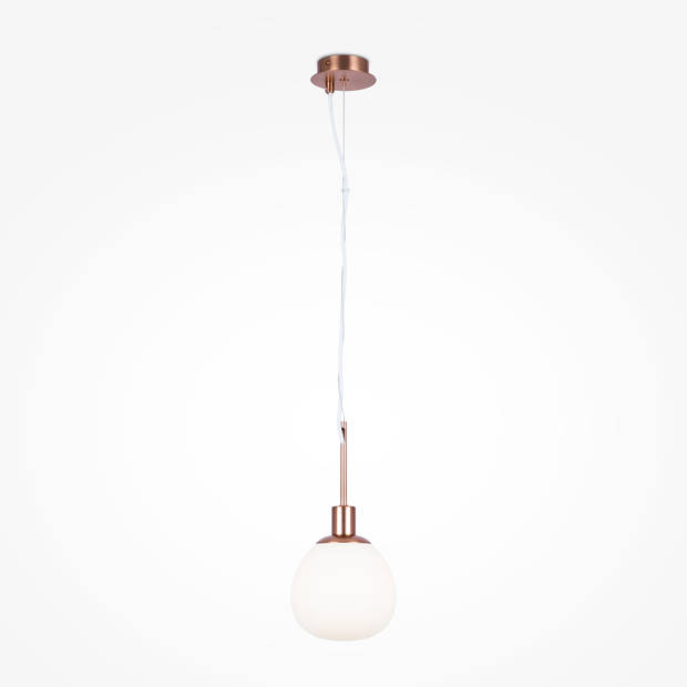 Maytoni - Hanglamp Erich - Messing - Ø15