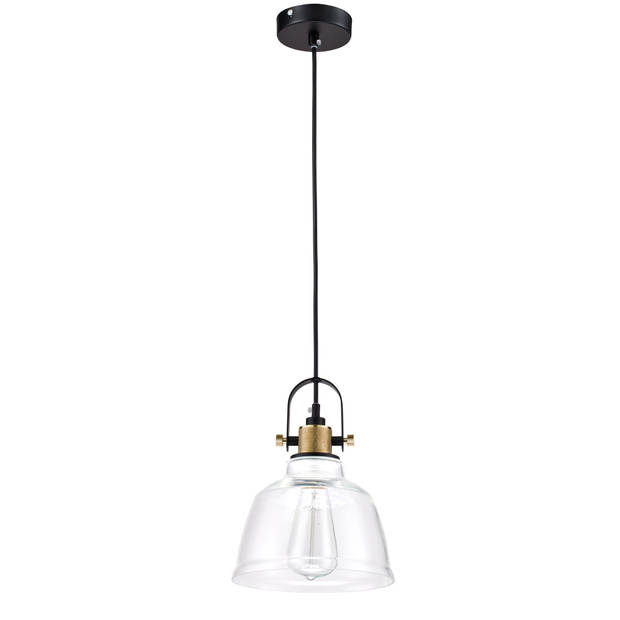 Maytoni - Hanglamp Irving - Zwart - Ø20