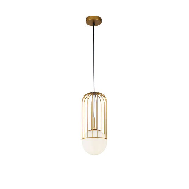 Maytoni - Hanglamp Telford - Goud - Ø15