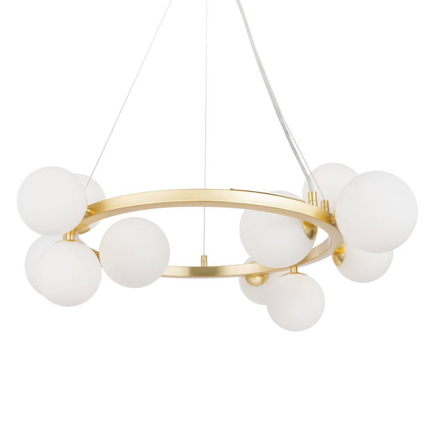 Maytoni - Hanglamp Dallas - Goud - Ø67