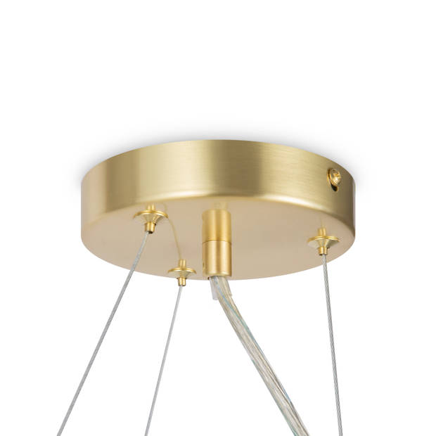 Maytoni - Hanglamp Dallas - Goud - Ø67