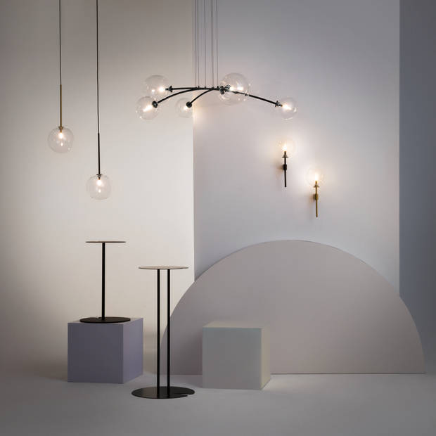 Maytoni - Hanglamp Mood - Zwart