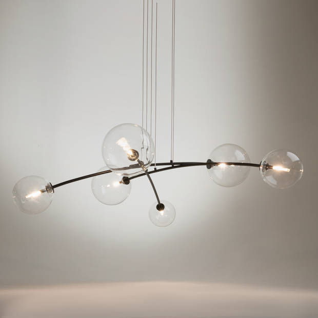 Maytoni - Hanglamp Mood - Zwart