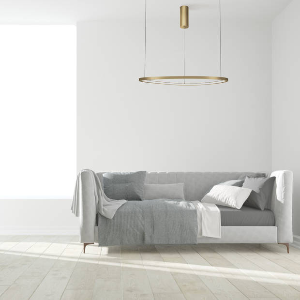 Maytoni - Hanglamp Glint - Messing - Ø60