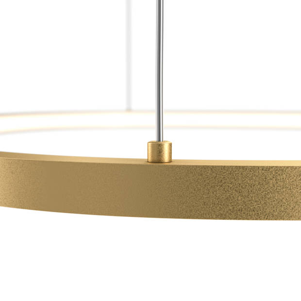 Maytoni - Hanglamp Glint - Messing - Ø60