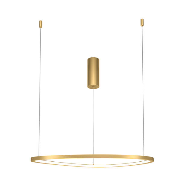 Maytoni - Hanglamp Glint - Messing - Ø60