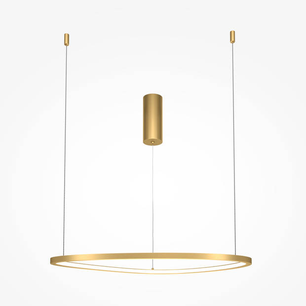 Maytoni - Hanglamp Glint - Messing - Ø60