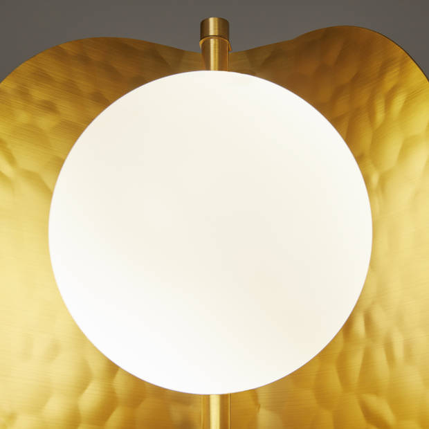 Maytoni - Hanglamp Tropic - Messing - Ø75