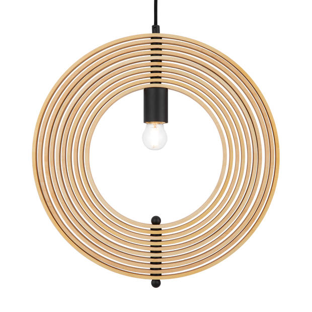 Maytoni - Hanglamp Roots - Zwart - Ø43