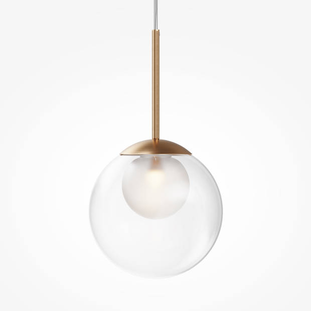 Maytoni - Hanglamp Basic form - Goud - Ø20