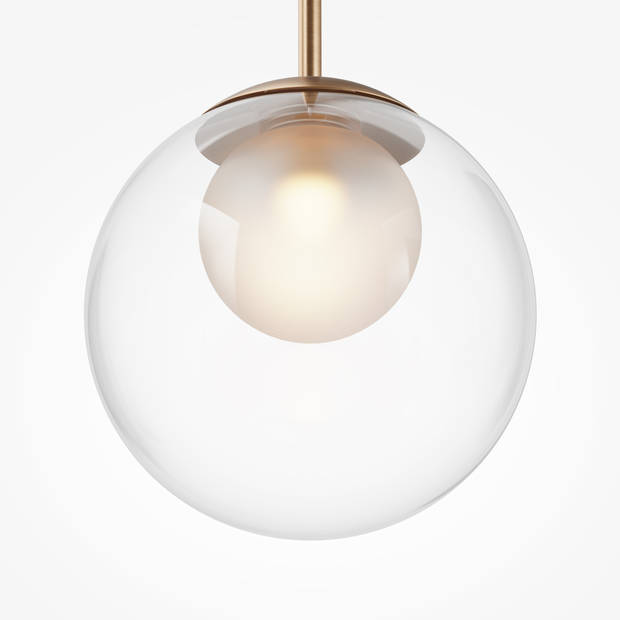 Maytoni - Hanglamp Basic form - Goud - Ø20